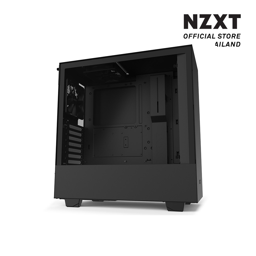 NZXT CASE H510 BLACK Tempered Glass