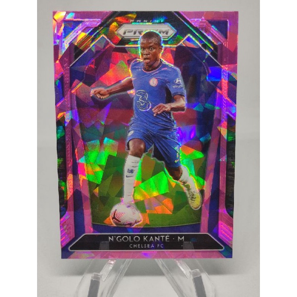 การ์ดฟุตบอล 2020-21 PANINI PRIZM EPL PREMIER LEAGUE  CHELSEA