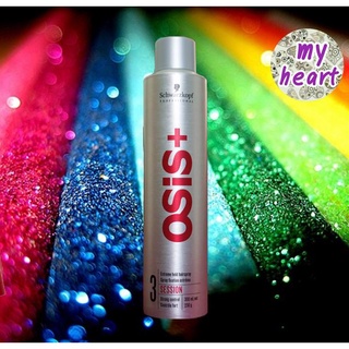 Schwarzkopf Osis+ Session 300 ml สเปรย์ฝุ่น แข็งพิเศษ