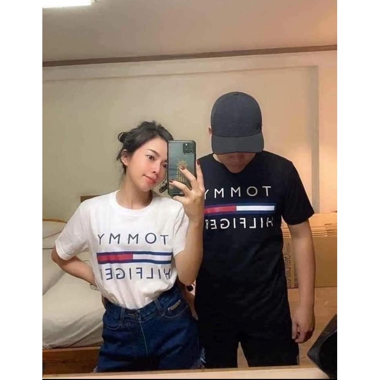 เสื้อยืด Tom my dominity Thai ใส่ได้ทั้งชายและหญิง