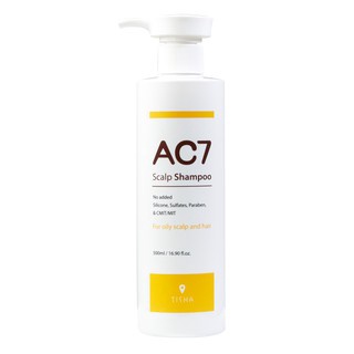 Ticha AC7 Sclap Shampoo