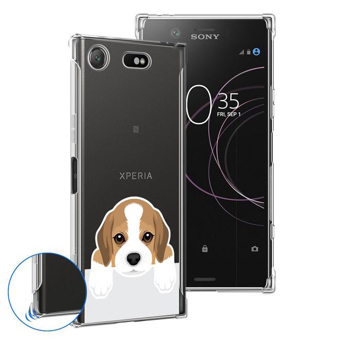 เคส สำหรับ Sony Xperia XZ1 Animal Series Anti-Shock Protection TPU Case [AN010]