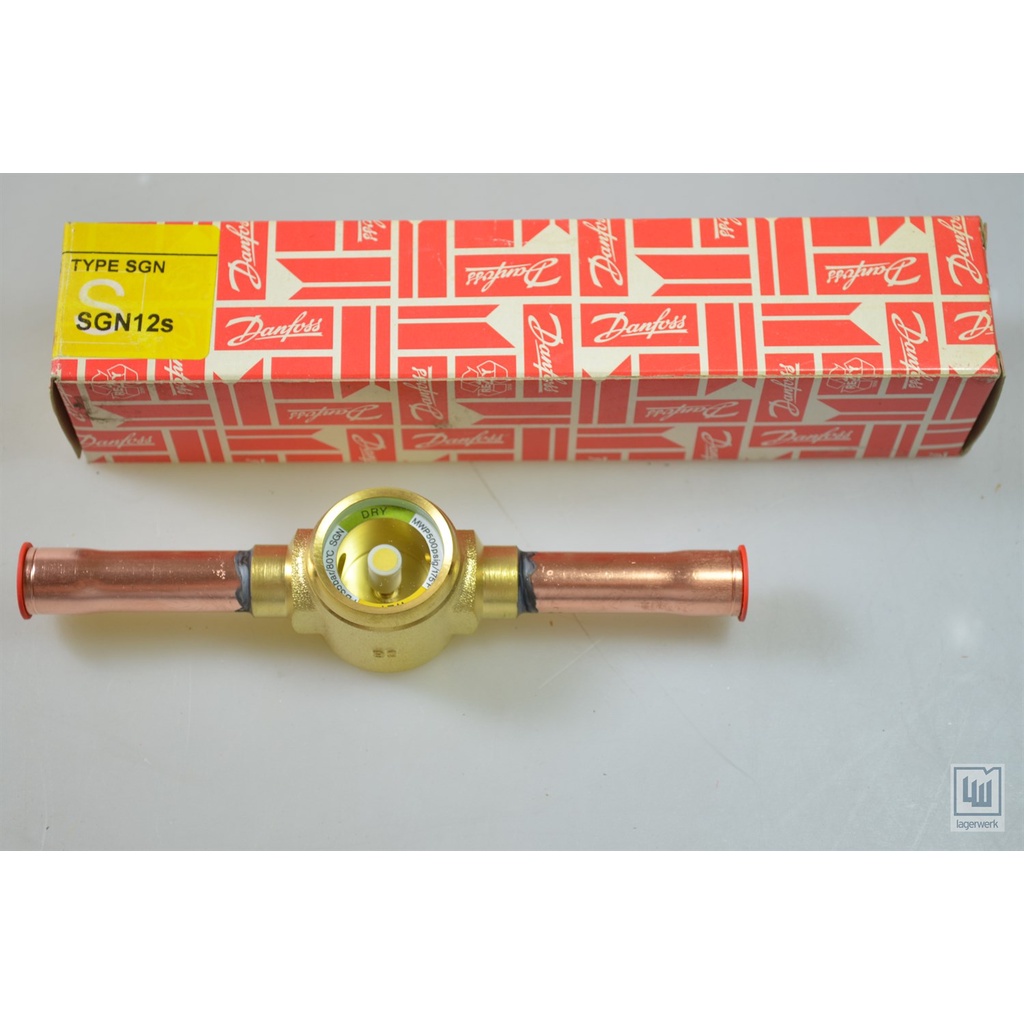 DANFOS SIGHT GLASS SGN 12s