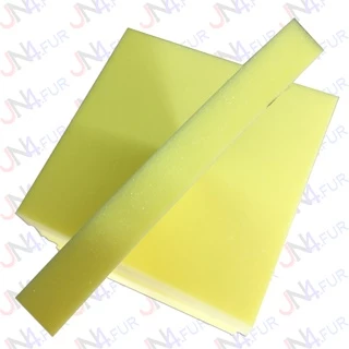 JN4 ฟองน้ำ อัดแน่นทำเบาะรองนั่ง ขนาด 40x40cm มี 1นิ้ว และ 2นิ้ว ขนาดอื่นแจ้งแชทครับ