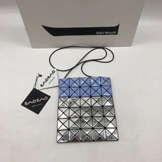 BaoBao Issey Miyake Mirror color matching series กระเป๋าสะพาย กระเป๋า Messenger