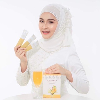 VANISTA COLLAGEN วานิสต้าคอลลาเจน ช่วยให้ผิวใส สิว ฝ้า กระลดลงจนหาย ช่วยในเรื่องกระ ผิวพรรณ เล็บ