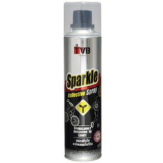 Sparkle สเปรย์กึ่งใสสะท้อนแสงในที่มืด  ขนาด 300ml