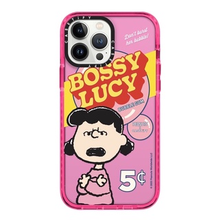 Peanuts X Casetify Bossy Lucy พร้อมส่ง