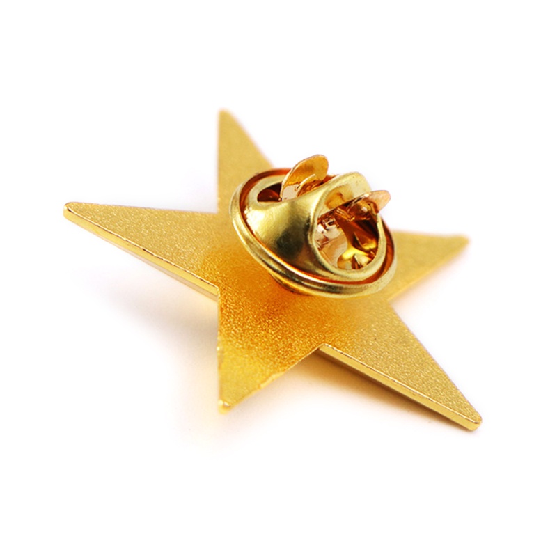 Arin เข็มกลัด รูปดาว สีทอง สําหรับตกแต่งเสื้อคาร์ดิแกน ผ้าพันคอ ผ้าคลุมไหล่ เหมาะกับงานปาร์ตี้ - รูปที่ 4