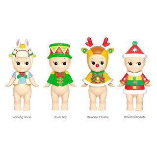 Sonny Angel Christmas 2017 (แบบตัวแยก)