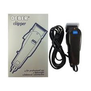 ปัตตาเลี่ยน ดีเบอร์ Deber Clipper รุ่นกล่องเทา+ เปิดปาก ลับคมแล้วค่ะ