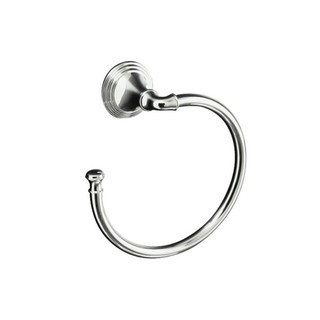 Bathroom hanging accessories TOWEL RING KOHLER K-10557-CP CHROME Bathroom accessories toilet อุปกรณ์แขวนในห้องน้ำ ห่วงแข