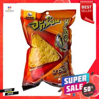 Taro Crispy Bbq Flavoured 21.6g ทาโร่อบกรอบรสบาร์บีคิว