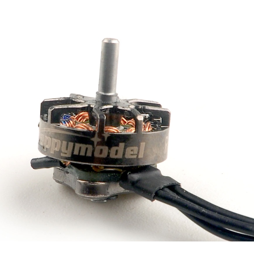 [มอเตอร์] Happymodel RS0802 KV20000 New series brushless motor 1ชุด 4ตัว