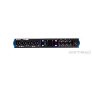 PreSonus : Studio 1810c (Interface ที่มีระบบบันทึกเสียงคุณภาพสูงที่ให้ผลลัพธ์ระดับมืออาชีพ มี preamplifiers XMAX)