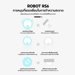 หุ่นยนต์ถูพื้น robot vacuum ถูพื้น ทำความสะอาดพื้น USB ชาร์จแบตได้ เครื่องถูพื้นอัตโนมัติ ที่ถูพื้น