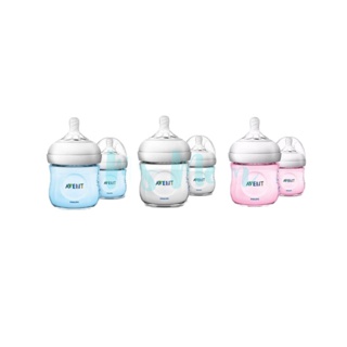 ขวดนม Philips Avent Natural 4, 9, 11 ออนซ์
