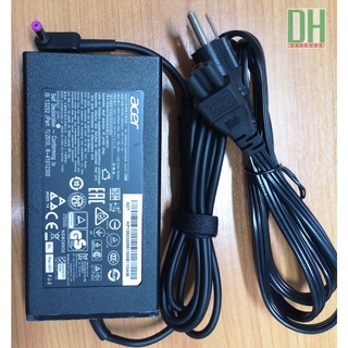 สายชาร์ท Adapter ACER All In One 19v 7.1A 5.5*1.7 Slim Original แท้ 135W