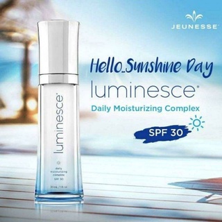 Product details of Jeunesse LUMINESCE Daily Moisturizing Complex กันแดดพร้อมบำรุงด้วยสเต็มเซลล์