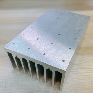 Heat Sink ฮีตซิ้ง รุ่นหน้ากว้าง 3 6/8” มีความยาว 5-16นิ้ว