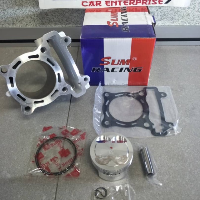 LC135 บล็อกกระบอก Racing Ceramic Sum Racing (65MM)
