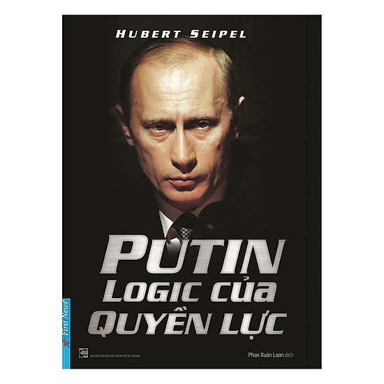 Putin หนังสือลอจิกแห่งอํานาจ