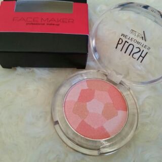 บรัชออน Ashley METEORITES blush แท้