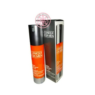 ป้ายไทย ของแท้ ล๊อต07/22 CLINIQUE For Men Super Energizer Anti-Fatigue Hydrating Concentrate SPF40 48mL