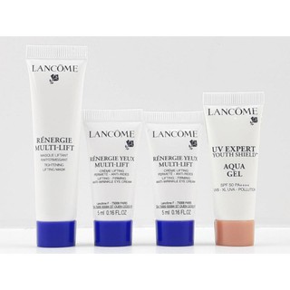 เซ็ต Lancome บำรุงผิวหน้า 4ชิ้น