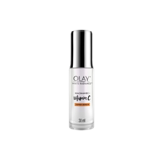 [ขายดี] OLAY โอเลย์ Super Serum เซรั่มสูตร Vitamin C เพื่อผิวเรียบเนียน กระจ่างใส 30ml