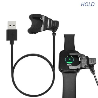 อุปกรณ์เสริมนาฬิกาข้อมือ Smart Watch Hw22 Usb 11.8 นิ้ว 30 ซม. แบบพกพา