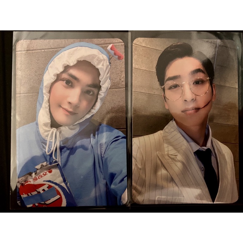 พร้อมส่ง! การ์ด The Boyz Makestar