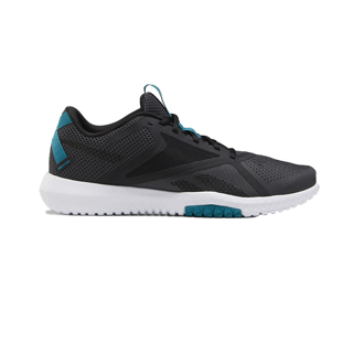 REEBOK : รองเท้ากีฬาผู้ชาย รุ่น FLEXAGON FORCE 2.0 สี cold grey 7/black/seaport teal