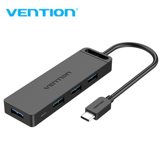 Vention อะแดปเตอร์ฮับ แยกสายเคเบิล Usb C Usb 3.1 Type C Usb 3.0 สําหรับ Samsung TGK