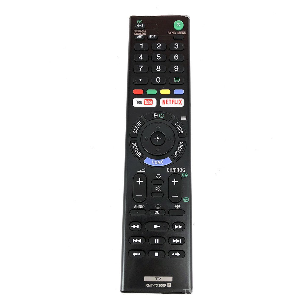 ใหม่ RMF-TX300P RMT-TX300P รีโมทคอนโทรลสําหรับ Sony 4K HDR Ultra HD TV RMT-TX300B RMT-TX300U YOUTUBE / NETFLIX Fernbedienung controle remoto