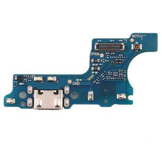 แพรตูดชาร์จ ก้นชาร์จ Samsung A01 Charging Port Board for Samsung A01