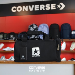 [ลิขสิทธิ์แท้] Converse SPORTY BAG 0788 สีดำ (กระเป๋ารุ่นสุดฮิต) NEA