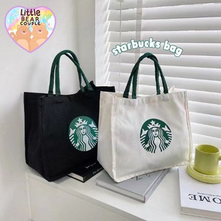 กระเป๋าสตาร์บัต starbuck bags กระเป๋า กระเป๋าแฟชั่น พร้อมส่งในไทย