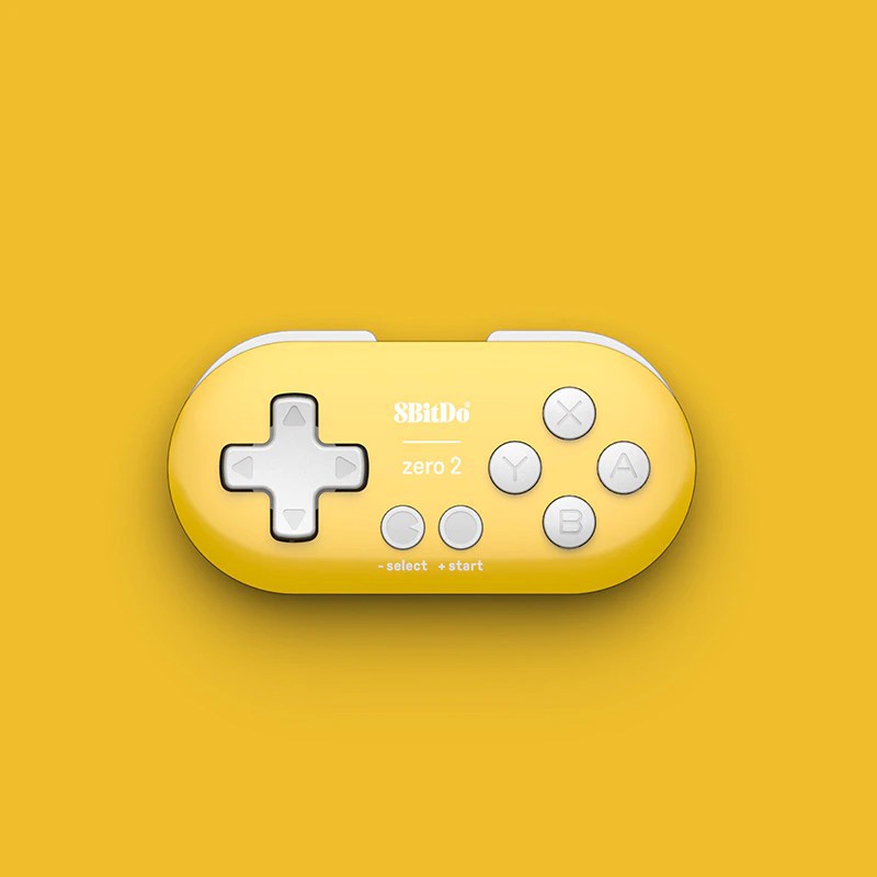 8bitdo Zero 2 จอยบล ท ธต วเล กความสามารถเก นต ว รองร บ Nintendo Switch Pc Android Iphone Ipad ราคาท ด ท ส ด