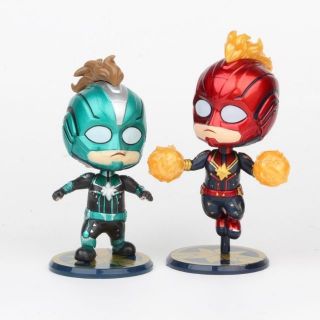 พร้อมส่ง โมเดล กัปตันมาร์เวล ฟิกเกอร์ Captain Marvel