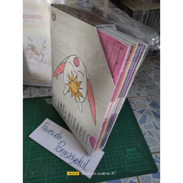 BOXSET CLAMP's MIRACLE หรือ Clamp no Kiseki Vol.1-12