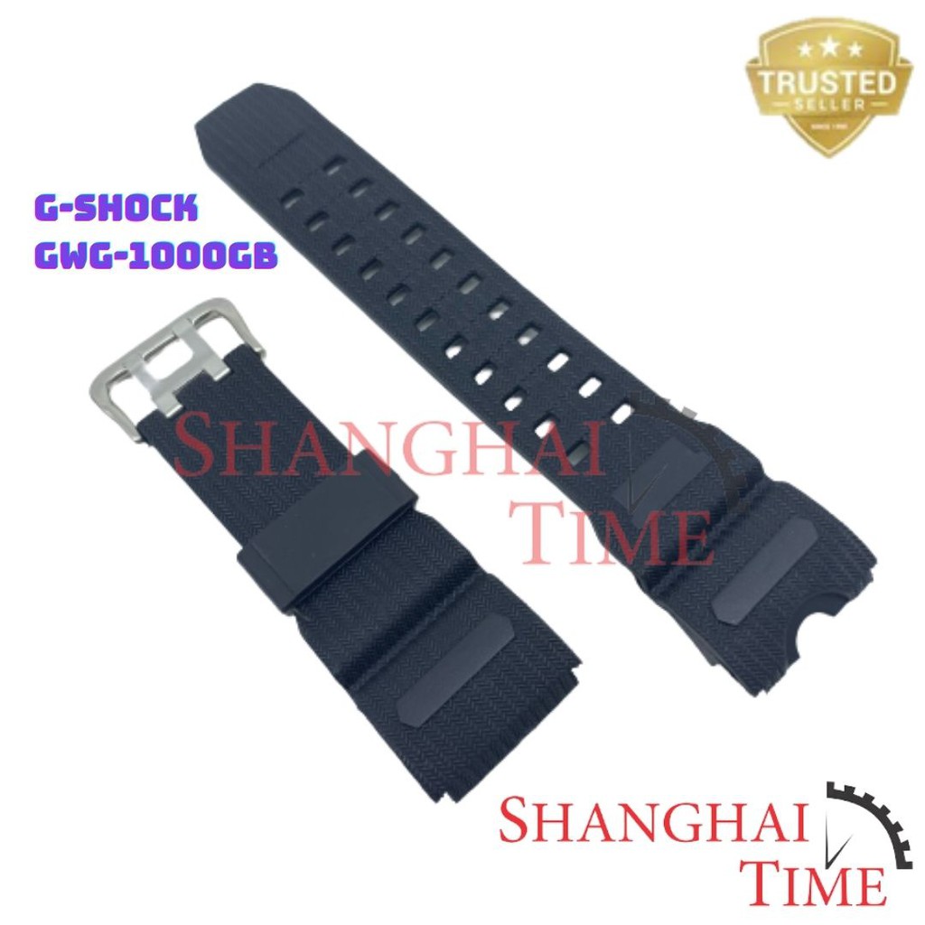 สาย Casio G-Shock GWG-1000GB (GWG 1000GB)