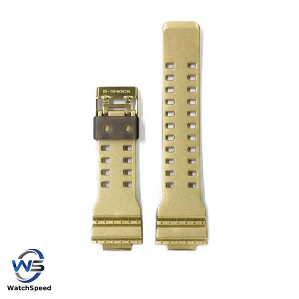 CASIO สาย G-Shock GA-110GD-9A GA-100 GA110 GOLD