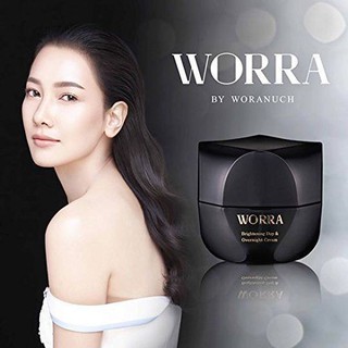 Worra Cream คืนความอ่อนเยาว์และเผยผิวใหม่ที่สดใสและเนียนยิ่งขึ้น ฟื้นฟูผิวลึกถึงระดับเซลล์ผิวเพื่อคงผิวสวย