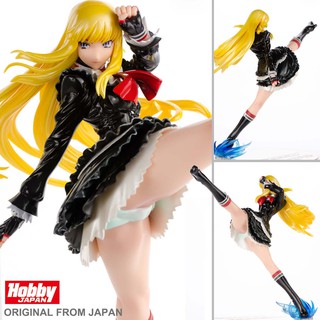 Figure งานแท้ ฟิกเกอร์ Hobby Japan Queens Gate Blade ควีนส์เบลด เกท ควีนเบลด Tekken เทคเคน Lili Ryona ลิลี่ เรียวนะ 1/8