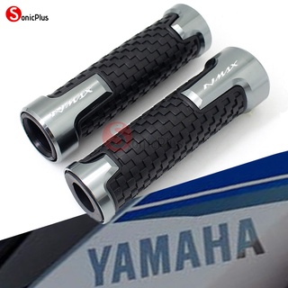 แฮนด์มือจับรถจักรยานยนต์ ขนาด 7 8 22 มม. อุปกรณ์เสริม สําหรับ Yamaha Nmax V1 V2 Nmax 155 125 Nmax155 Nmax125 NMAXV1 NMAXV2 2016 2017 2018 2019 2020 2021