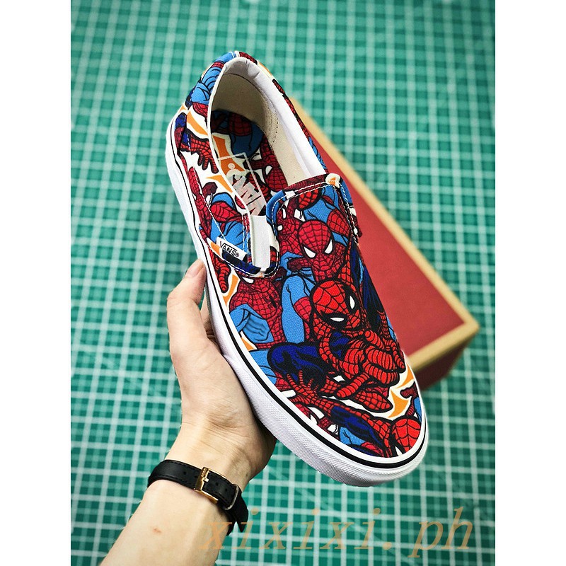 vans marvel original