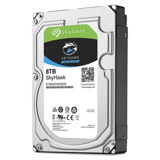 ฮาร์ดดิส 8TB seagate สำหรับกล้องวงจรปิด