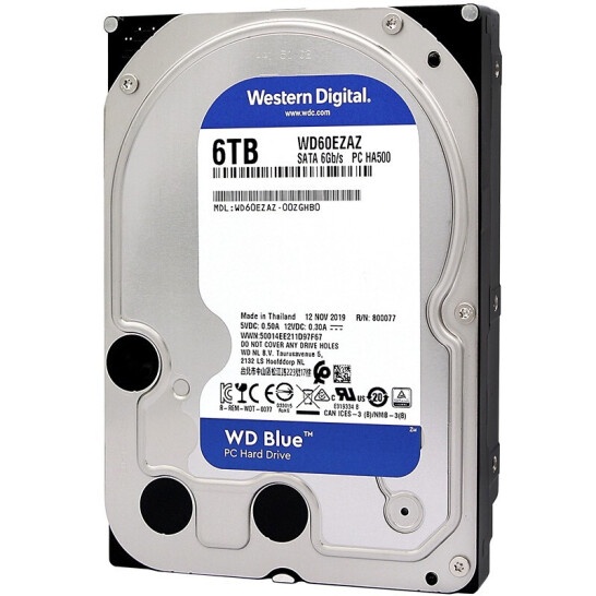 WD60EZAZ ถูกที่สุด พร้อมโปรโมชั่น ม.ค. 2023|BigGoเช็คราคาง่ายๆ