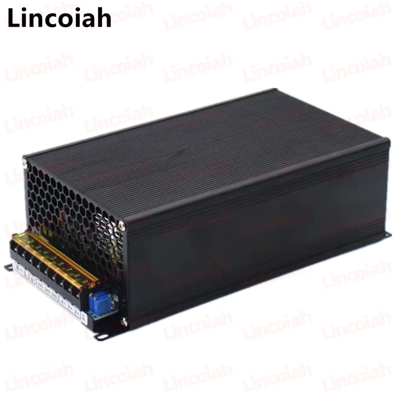 Lincoiah สวิตช์พาวเวอร์ซัพพลาย 70V 21A 1500W AC DC SMPS CNC ปรับได้ 70 โวลต์ สําหรับ RD6018 RD6018W 